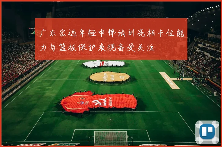 广东宏远年轻中锋试训亮相卡位能力与篮板保护表现备受关注